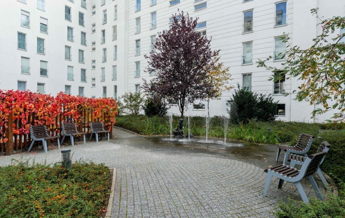 Stawki Watermelon Apartment Warsaw Exterior photo