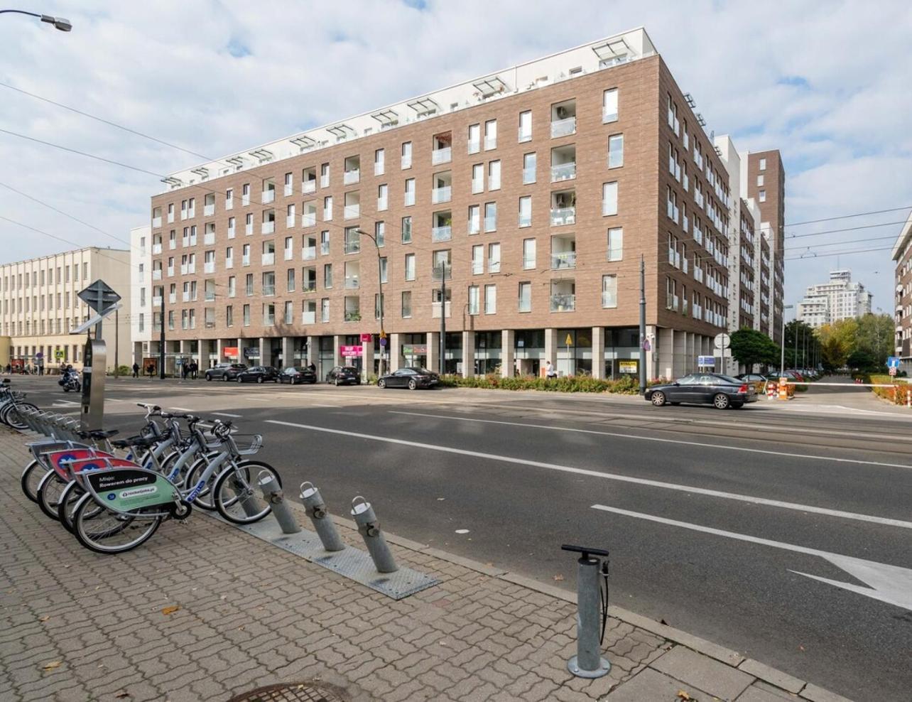 Stawki Watermelon Apartment Warsaw Exterior photo